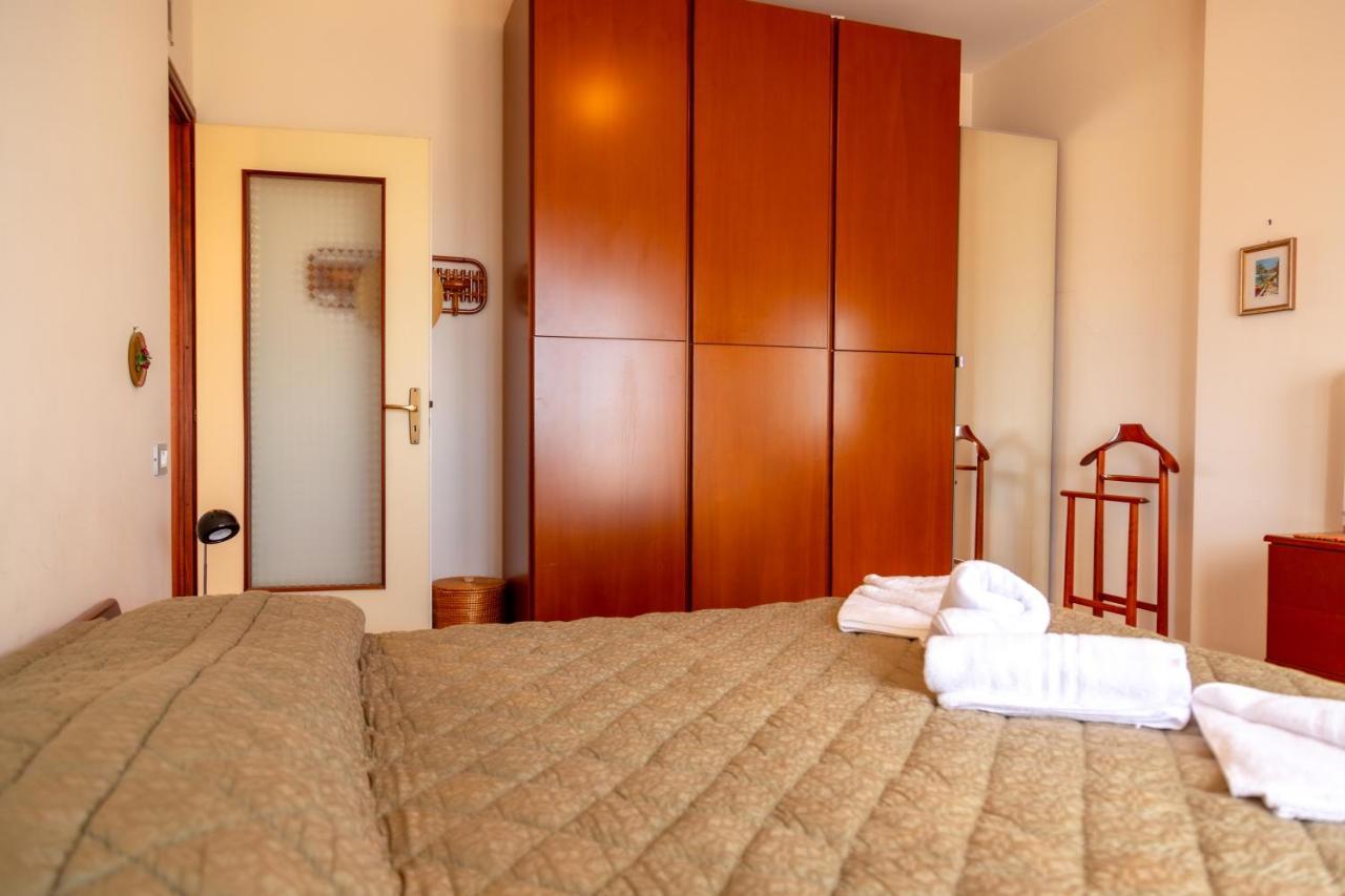 סנרמו 168B - La Terrazza Sul Mare, Casa A 10 Minuti Da Spiaggia, Parcheggio Privato Gratis מראה חיצוני תמונה