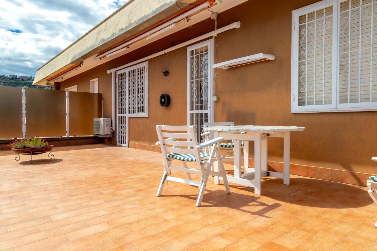 סנרמו 168B - La Terrazza Sul Mare, Casa A 10 Minuti Da Spiaggia, Parcheggio Privato Gratis מראה חיצוני תמונה