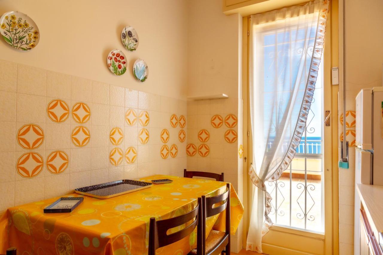 סנרמו 168B - La Terrazza Sul Mare, Casa A 10 Minuti Da Spiaggia, Parcheggio Privato Gratis מראה חיצוני תמונה