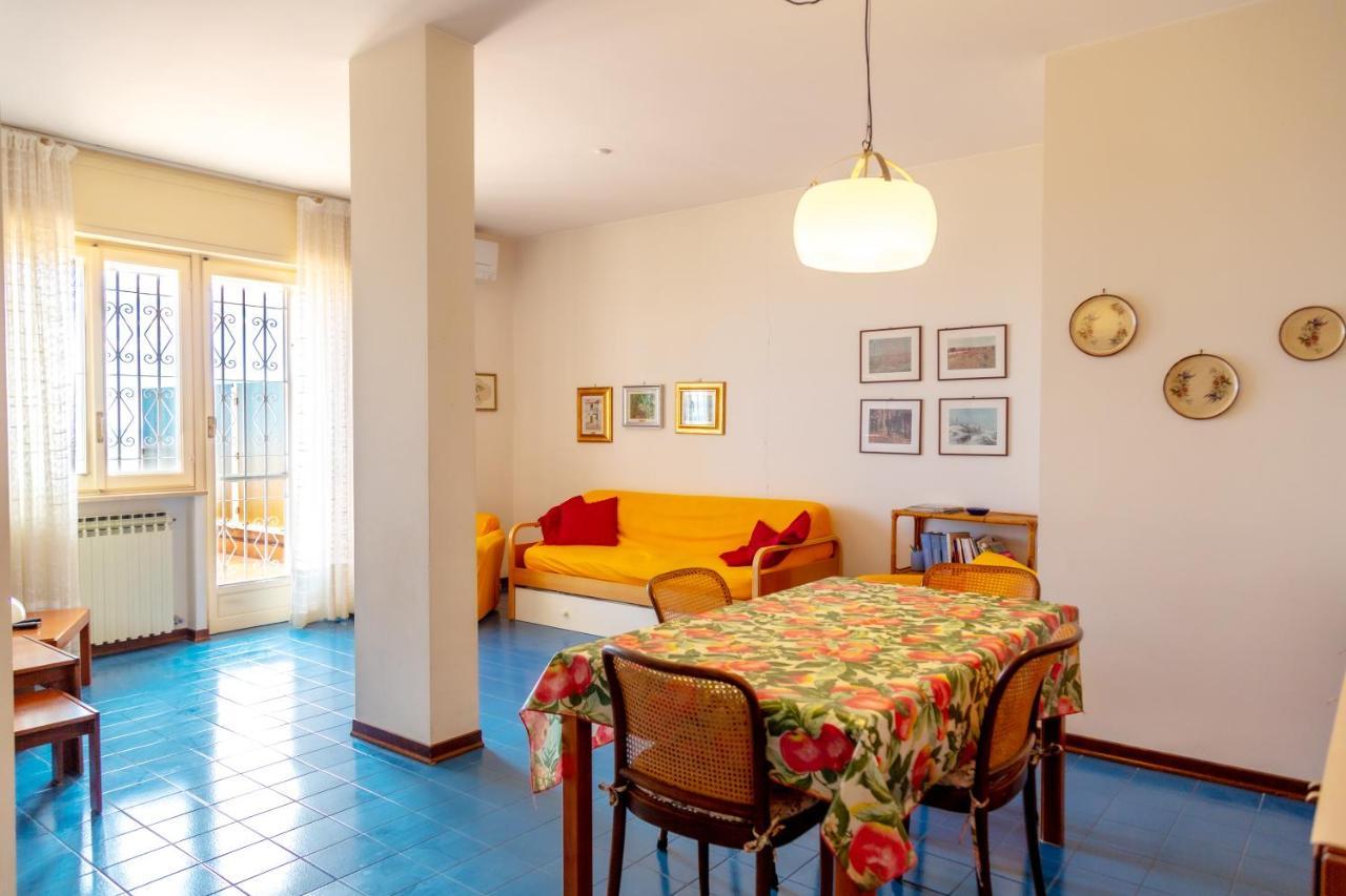 סנרמו 168B - La Terrazza Sul Mare, Casa A 10 Minuti Da Spiaggia, Parcheggio Privato Gratis מראה חיצוני תמונה